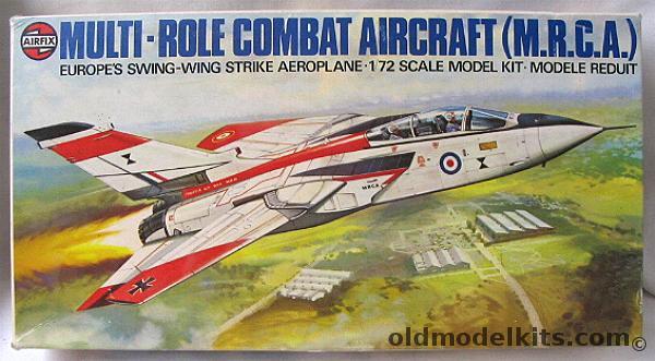 Airfix 1/72 MRCA Tornado, 04019-6 plastic model kit